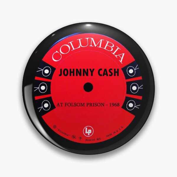 Item preview, Johnny Cash Record 1968 designed and sold by Dlt1981.