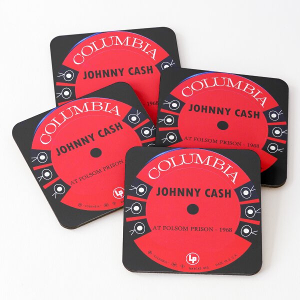 Item preview, Johnny Cash Record 1968 designed and sold by Dlt1981.