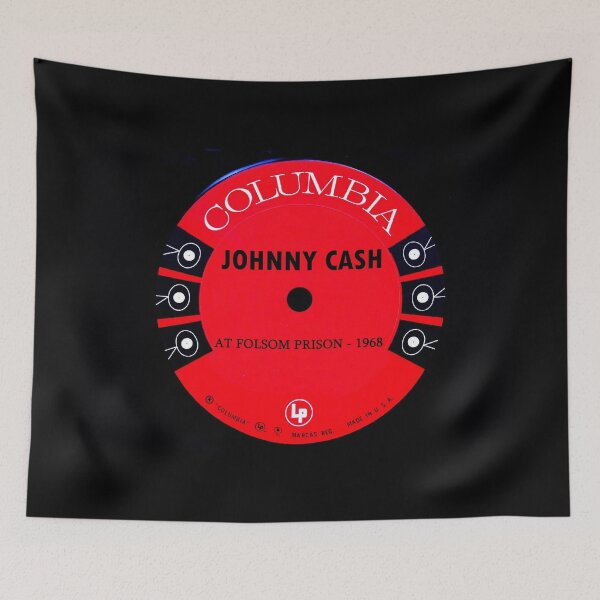 Item preview, Johnny Cash Record 1968 designed and sold by Dlt1981.