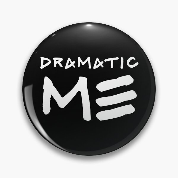 Item preview, DRAMATIC ME, Unique designed and sold by villacreativa.