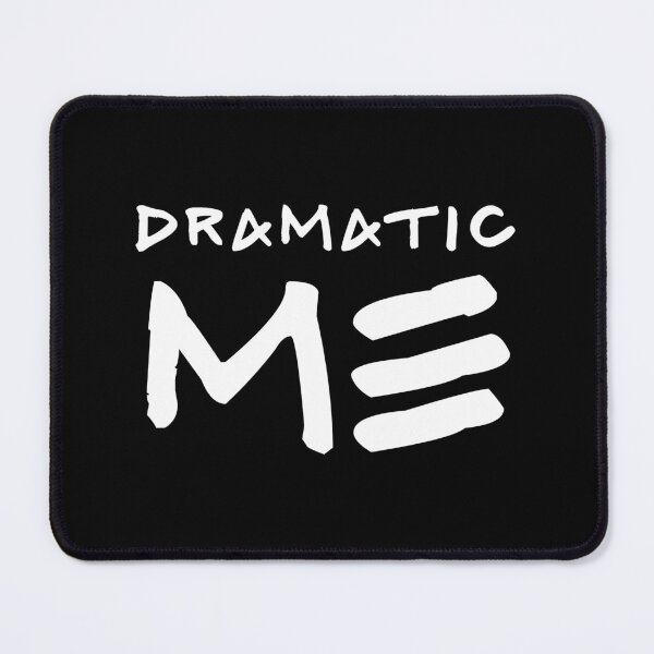 Item preview, DRAMATIC ME, Unique designed and sold by villacreativa.