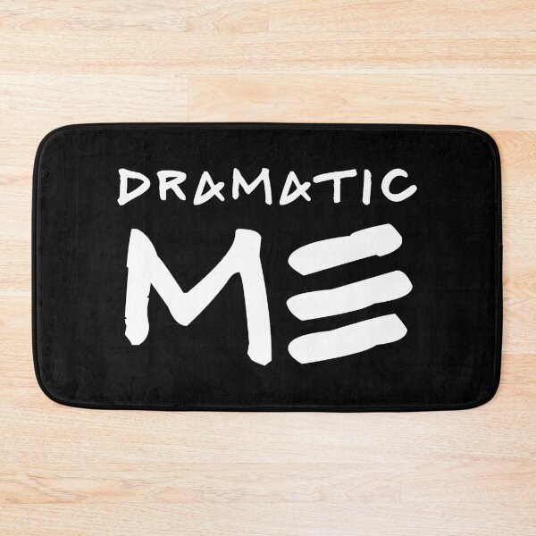 Item preview, DRAMATIC ME, Unique designed and sold by villacreativa.