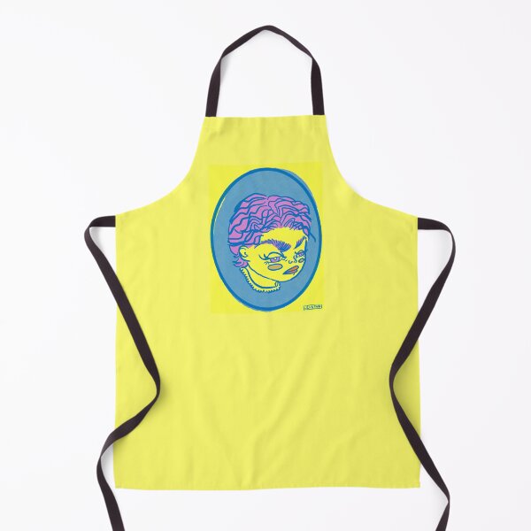 Item preview, Rude Dude With An Attitude (Yellow Portrait) designed and sold by Jennthar.