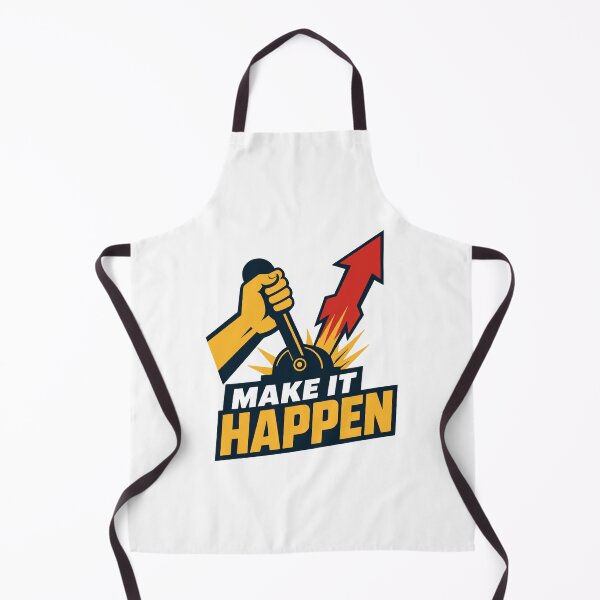 Item preview, Make It Happen designed and sold by Akioos.