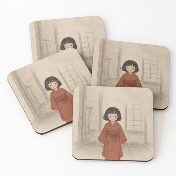 Item preview, Zashiki Warashi designed and sold by GOHEI.