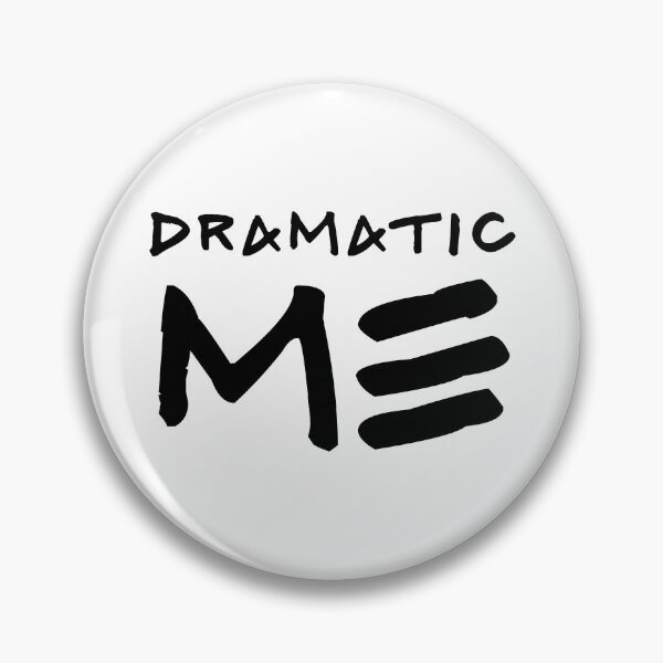 Item preview, DRAMATIC ME, Unique designed and sold by villacreativa.