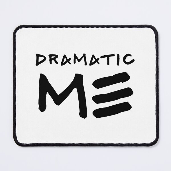 Item preview, DRAMATIC ME, Unique designed and sold by villacreativa.