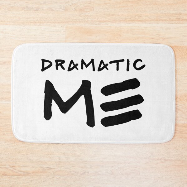 Item preview, DRAMATIC ME, Unique designed and sold by villacreativa.