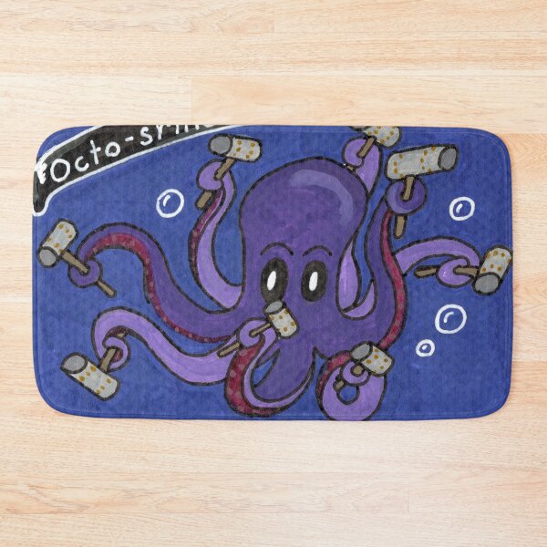 Item preview, Octo - Smite designed and sold by Sagebrush Montana.