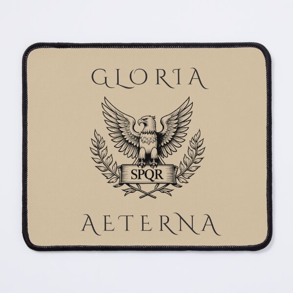 Item preview, Gloria Aeterna | Eternal Glory | Latin Quote & Roman Motto designed and sold by semenol.