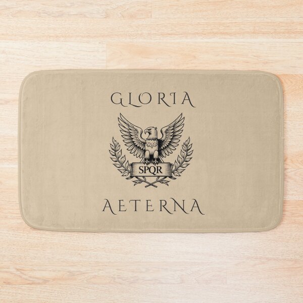 Item preview, Gloria Aeterna | Eternal Glory | Latin Quote & Roman Motto designed and sold by semenol.