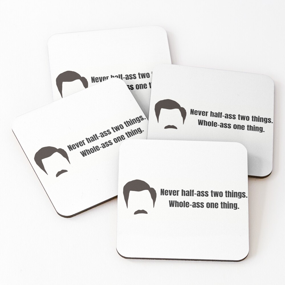 Item preview, Coasters (Set of 4) designed and sold by Inkbot3000.