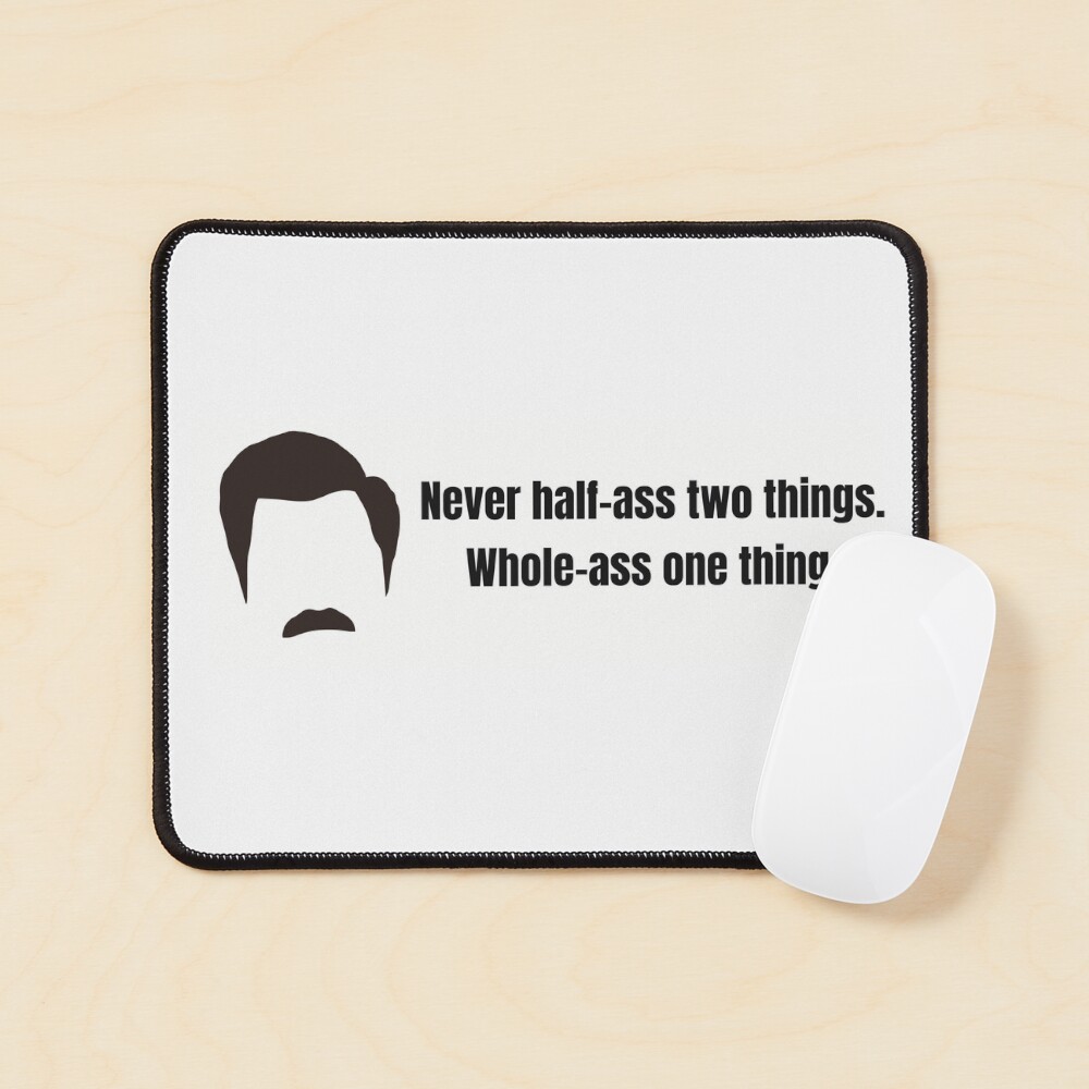 Item preview, Mouse Pad designed and sold by Inkbot3000.