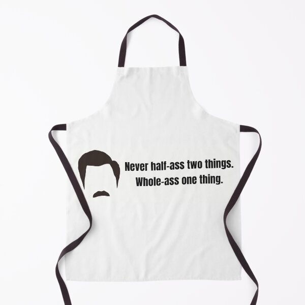 Item preview, Ron Swanson designed and sold by Inkbot3000.