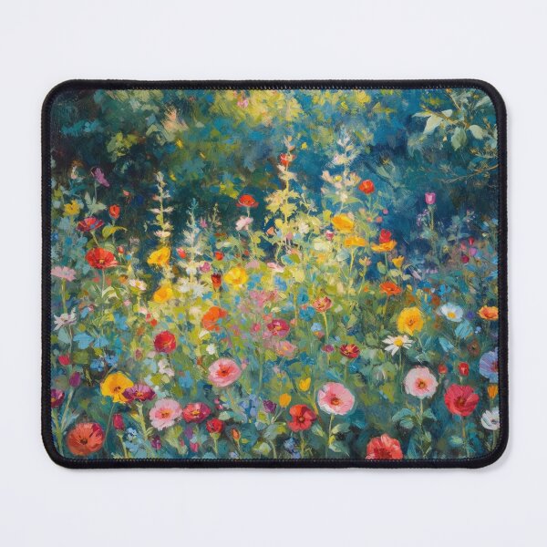 Item preview, Bright Colorful Flowers designed and sold by SeaStarAlex.
