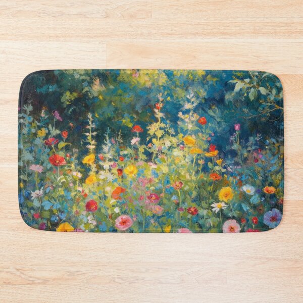 Item preview, Bright Colorful Flowers designed and sold by SeaStarAlex.