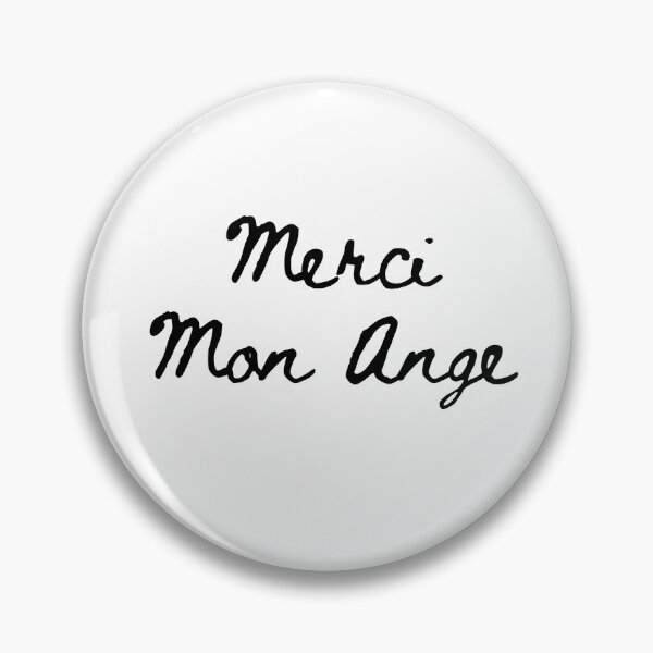 Item preview, Thank You My Angel - Elegant Calligraphy designed and sold by Lostlion.