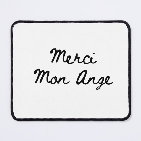 Item preview, Thank You My Angel - Elegant Calligraphy designed and sold by Lostlion.