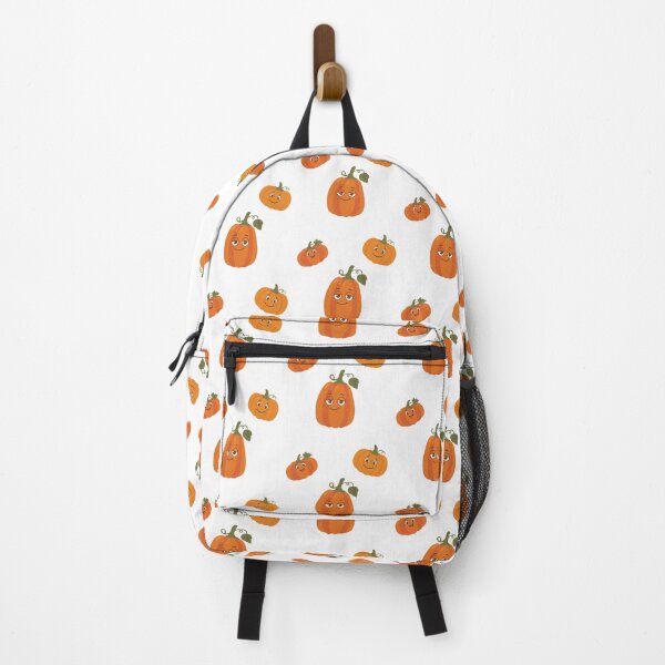 Item preview, Cute Autumn Pumpkin Trio  designed and sold by BetweenForms.