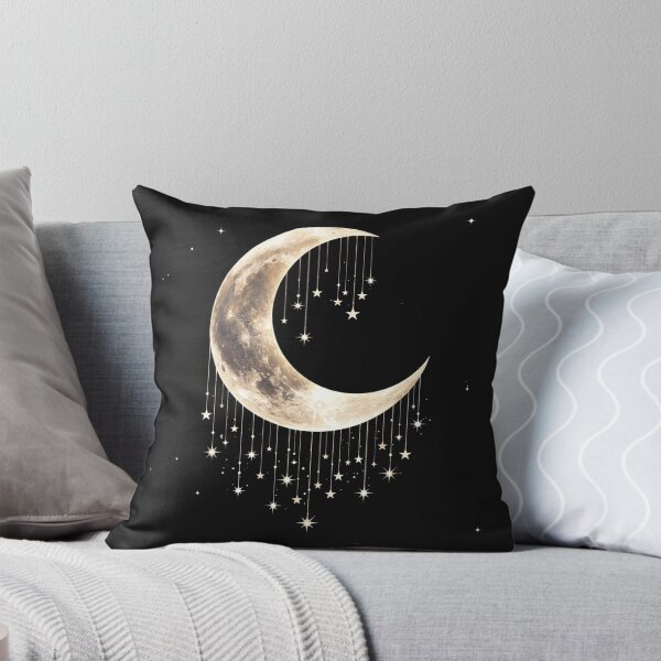 Item preview, Moon and Stars designed and sold by VibeCrazy.