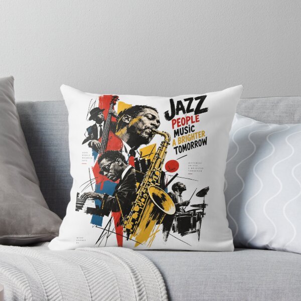 Item preview, Jazz Chaos Typography – Bold Graphic Text Design designed and sold by Jandedan.
