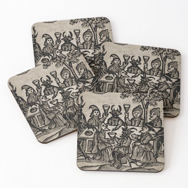 Item preview, Witches Feast  designed and sold by amanda150771.