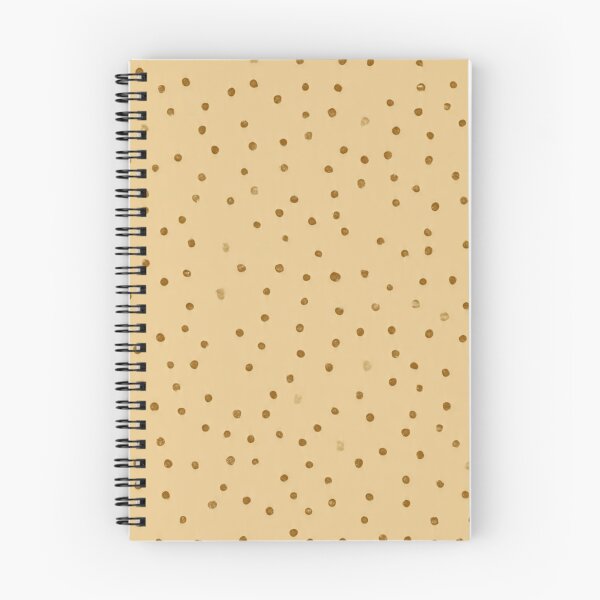 Item preview, Puntos Dorados Minimalistas sobre Fondo Beige- Patrón Elegante designed and sold by LC&LCPlatform.