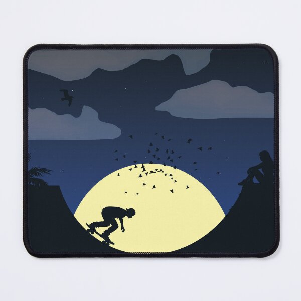 Item preview, Drawing of a skate park designed and sold by MarketdeLuis.