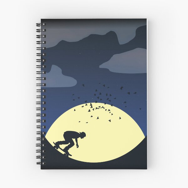 Item preview, Drawing of a skate park designed and sold by MarketdeLuis.