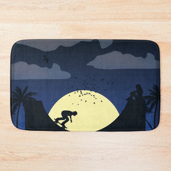 Item preview, Drawing of a skate park designed and sold by MarketdeLuis.