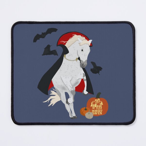 Item preview, Andalusian horse as Vampire designed and sold by BDBirds.