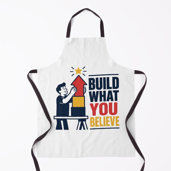 Item preview, Build What You Believe designed and sold by Akioos.