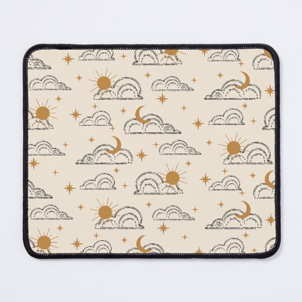 Item preview, Celestial Dreams: Celestial Cloudscape designed and sold by M.C. Foston Design.