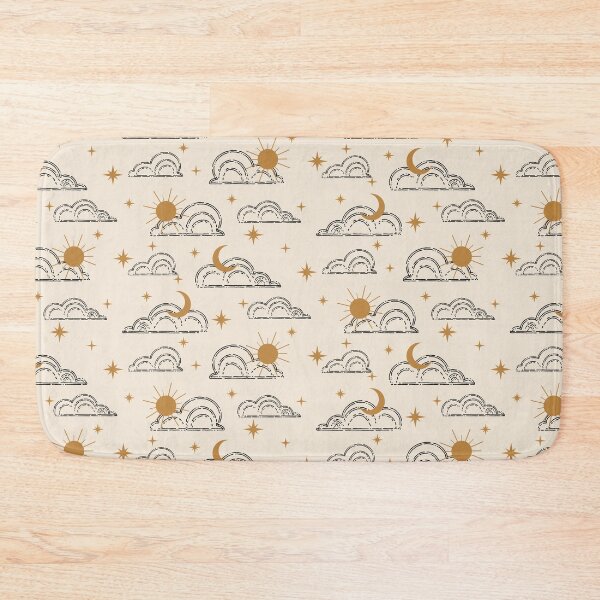 Item preview, Celestial Dreams: Celestial Cloudscape designed and sold by M.C. Foston Design.