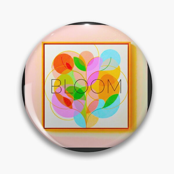 Item preview, Architectural Lightness - The Word is Bloom #1 designed and sold by Helios Be. Lavsh.