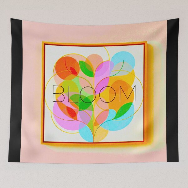 Item preview, Architectural Lightness - The Word is Bloom #1 designed and sold by Helios Be. Lavsh.