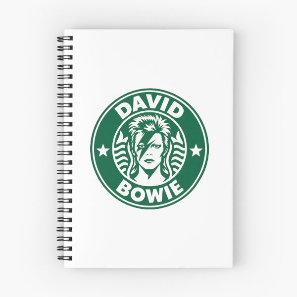 Item preview, David Bowie wants a coffee designed and sold by enishi17x.