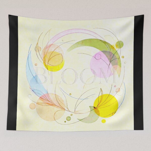 Item preview, Architectural Lightness - The Word is Bloom #2 designed and sold by Helios Be. Lavsh.