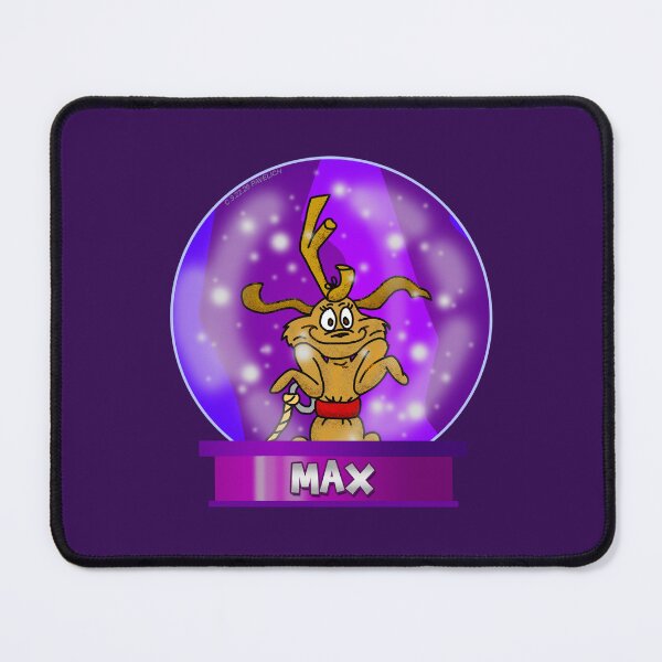 Item preview, Max Snow Globe designed and sold by Normbot2000.