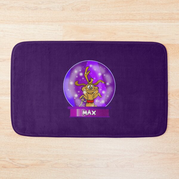 Item preview, Max Snow Globe designed and sold by Normbot2000.