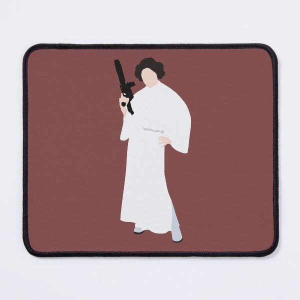 Item preview, Princess Leia designed and sold by Inkbot3000.