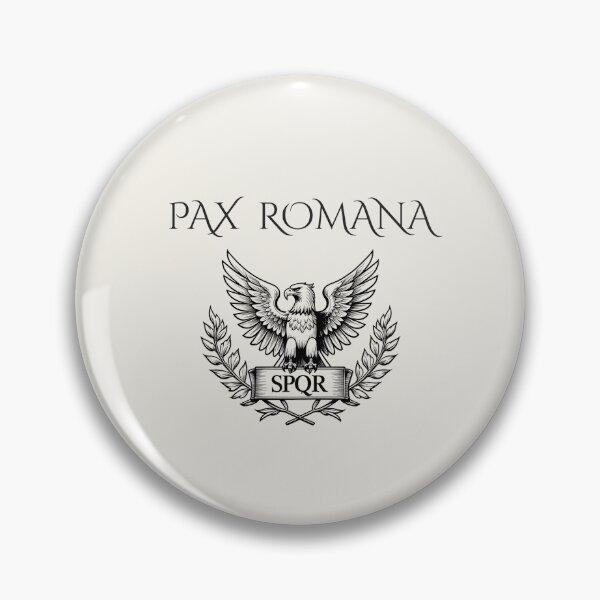 Item preview, Pax Romana | Roman Peace | Ancient Rome Latin History Design designed and sold by semenol.