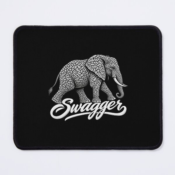Item preview, Elephant Print Graphic Swagger Streetwear Graphic designed and sold by Whirx.