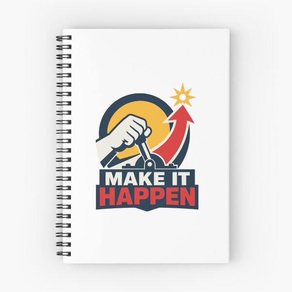 Item preview, Make It Happen designed and sold by Akioos.