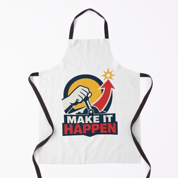 Item preview, Make It Happen designed and sold by Akioos.