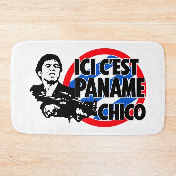Item preview, ICI C’EST PANAME CHICO designed and sold by TMTD Productions.