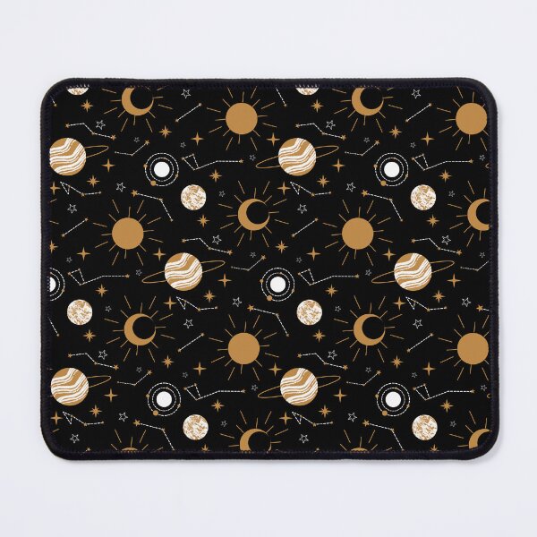 Item preview, Celestial Dreams: Cosmic Planets designed and sold by M.C. Foston Design.