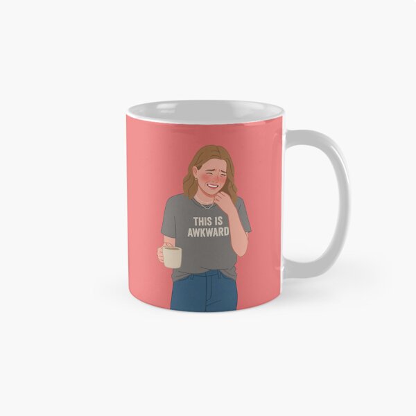 Item preview, This Is Awkward – Socially Awkward Humor & Introvert Graphic designed and sold by FrozenFits.