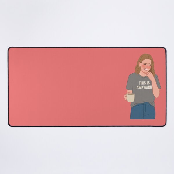 Item preview, This Is Awkward – Socially Awkward Humor & Introvert Graphic designed and sold by FrozenFits.