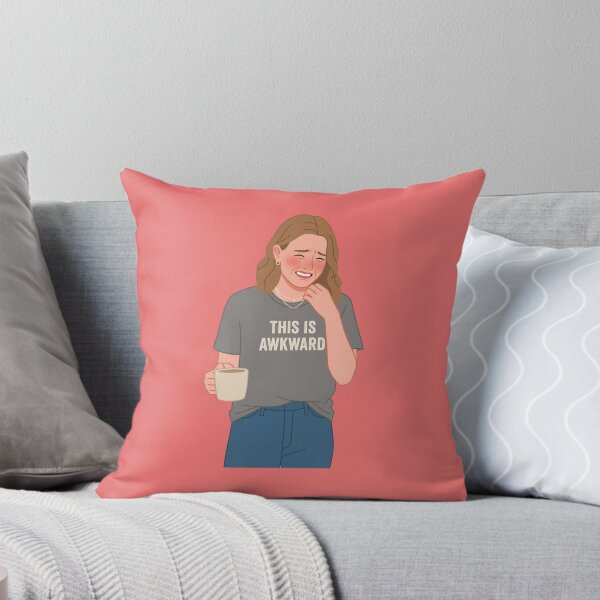 Item preview, This Is Awkward – Socially Awkward Humor & Introvert Graphic designed and sold by FrozenFits.